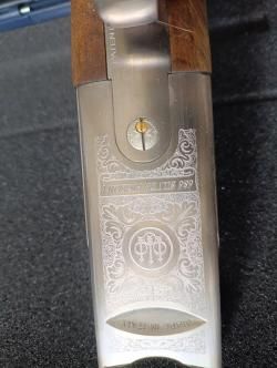 BERETTA SILVER PIGEON I 686 12/76