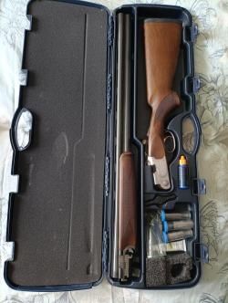BERETTA SILVER PIGEON I 686 12/76