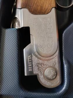 BERETTA SILVER PIGEON I 686 12/76