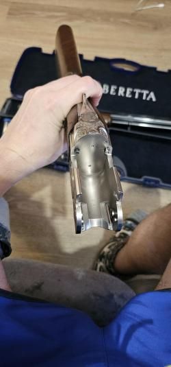 Beretta Silver Pigeon II, 12х76