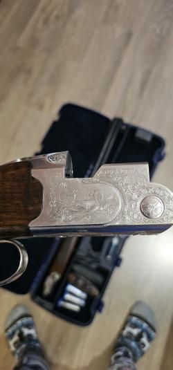 Beretta Silver Pigeon II, 12х76