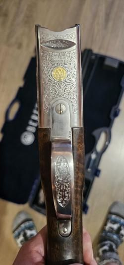 Beretta Silver Pigeon II, 12х76