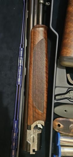 Beretta Silver Pigeon II, 12х76