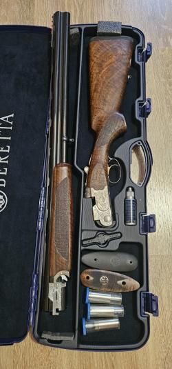 Beretta Silver Pigeon II, 12х76