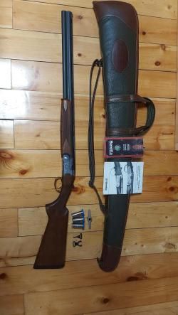 Beretta Silver Pigeon II 687