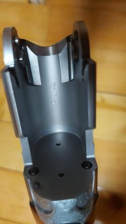 Beretta Silver Pigeon II 687