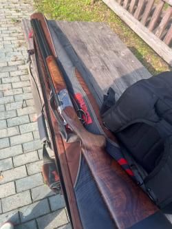 Beretta 687 Silver Pigeon III 12/76 кал. L-760мм