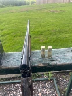 Beretta 687 Silver Pigeon III 12/76 кал. L-760мм