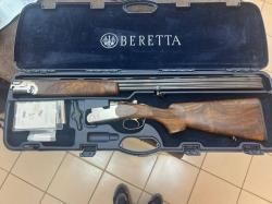 Beretta 687 Silver Pigeon III 12/76 кал. L-760мм