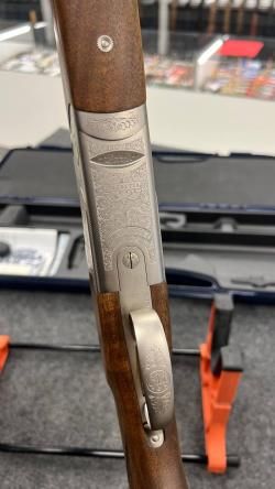 BERETTA SILVER PIGEON, кал. 12/76,  состояние идеальное! ЛЮБЕРЕЦКИЙ АРСЕНАЛ 