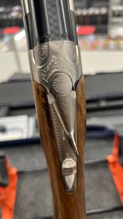 BERETTA SILVER PIGEON, кал. 12/76,  состояние идеальное! ЛЮБЕРЕЦКИЙ АРСЕНАЛ 