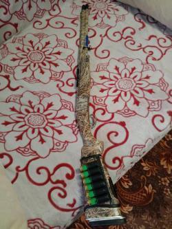 Beretta 686  Silver Pigeon l 12 / 76 .710