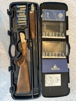 Beretta silver pigeon S 20/76