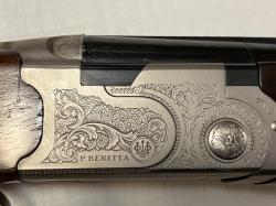 Beretta Silver Pigeon S калибр 12/76