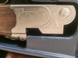 Beretta silver pigeon 
