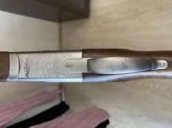 Beretta Silver Pigion 12/76