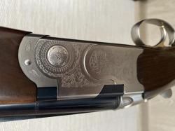 Beretta Silver Pigion 12/76