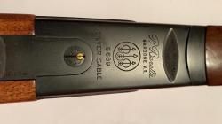 Beretta Silver Sable 