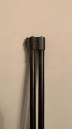 Beretta Silver Sable 