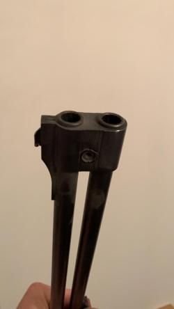 Beretta Silver Sable 