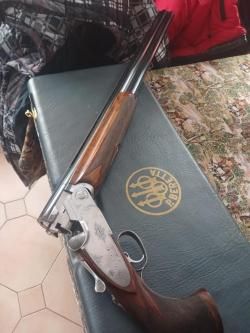 Beretta SO 5