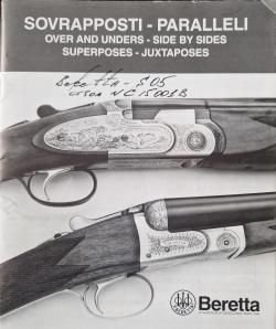 Beretta Sporting S05