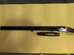 "BERETTA SV 10 prevail"