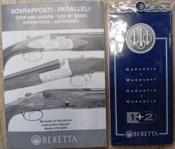 Beretta Ultra Light кал.12/70, 710 мм.