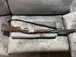 beretta ultralight 12 калибр