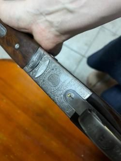 Beretta Ultralight Deluxe 12/70