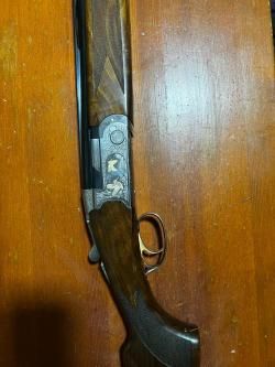 Beretta Ultralight Deluxe 12/70