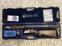 Ружьё Beretta Ultralight Deluxe