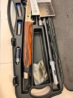 Beretta Upland кик-офф