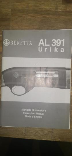 Beretta urika al391