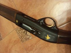 Beretta UrikaAl 391 Gold в отличном состоянии