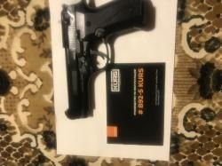 Беретта В92-s курс новый 10тк