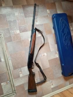 Beretta Xplor Novator kick-off