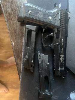 Беретта92