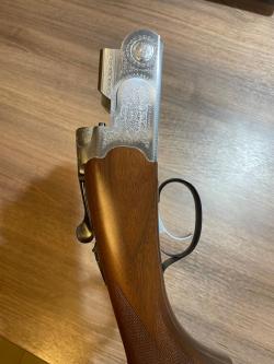 Beretta/Беретта 686 silver pigeon