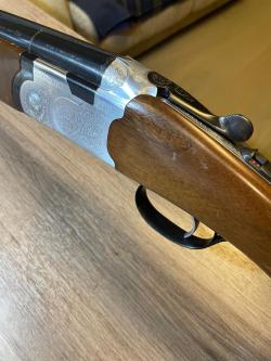 Beretta/Беретта 686 silver pigeon