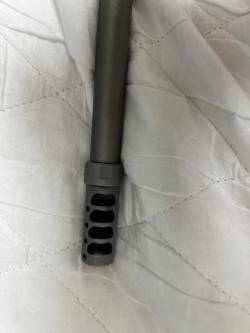 Bergara B-14 Extreme Hunter Stainless .308 WIN