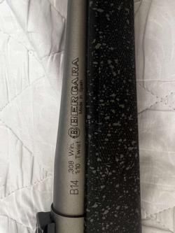 Bergara B-14 Extreme Hunter Stainless .308 WIN