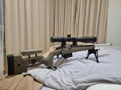 Bergara B-14 HMR Varmint .308 WIN новая