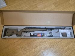 Bergara B-14 HMR Varmint .308 WIN новая