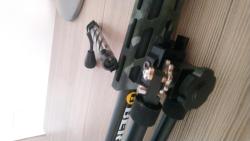 Bergara B-14 HMR Wilderness  6.5 Creedmoor.