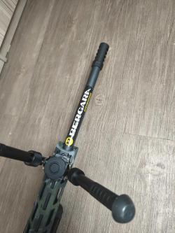 Bergara B-14 HMR Wilderness  6.5 Creedmoor.