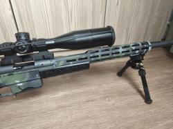 Bergara B-14 HMR Wilderness  6.5 Creedmoor.