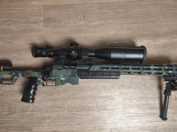 Bergara B-14 HMR Wilderness  6.5 Creedmoor.