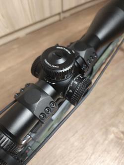 Bergara B-14 HMR Wilderness  6.5 Creedmoor.