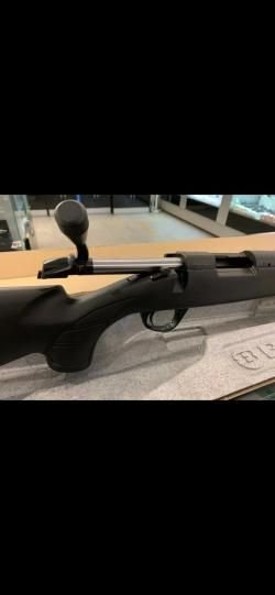 Bergara B-14 Sporter Varmint 308 Win.